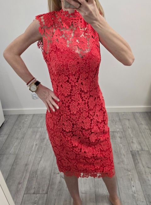 Sukienka wizytowa Paper Dolly