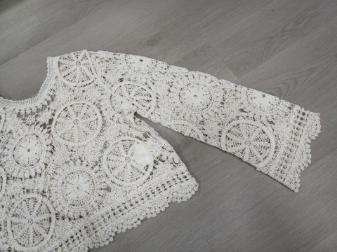 Szydełkowa bluzka Object rozm. UNi