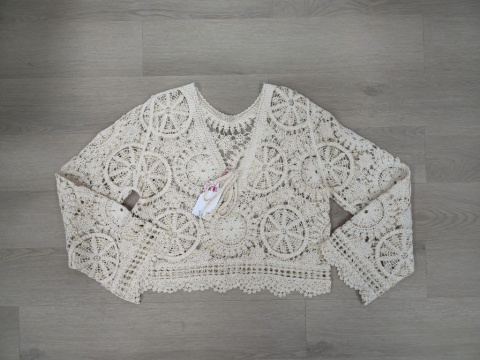 Szydełkowa bluzka Object rozm. UNi