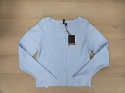 niebieski sweterek Pieces rozm. L